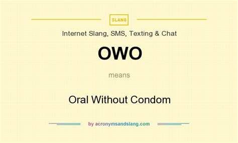 OWO - Oral ohne Kondom Hure Leihen
